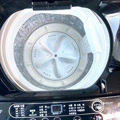 【2022年製 】YAMADA SELECT （ヤマダセレクト） YWM-T60H1 ヤマダ電機オリジナル縦型全自動洗濯機 6.0kg の画像