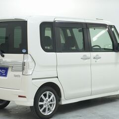 🌟❤️頭金0円は素敵すぎ❤️🌟ダイハツ タント 　カスタム　Ｘの画像