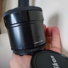 優良品 ais AF micro nikkor 55mm f2.8 ★分解清掃済の画像