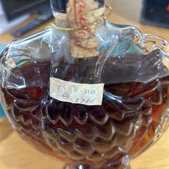 AIGLE ROUGEナポレオン40％ 750ml EXTRA OLDコニャックの画像