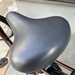 🌈バッテリーほぼ新品！8.9Ah ブリヂストン　ポルク　新基準　電動自転車　電動アシスト自転車　26インチ　11213の画像