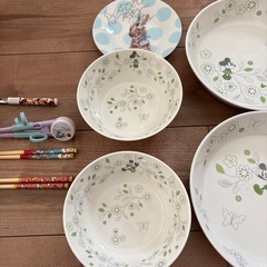 ディズニー　食器　まとめ売りの画像