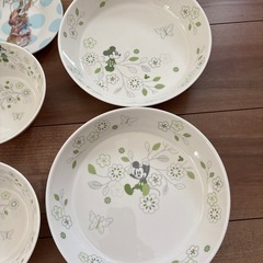 ディズニー　食器　まとめ売りの画像