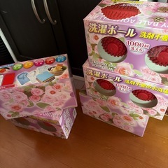 洗濯ボール   （相談中）
の画像