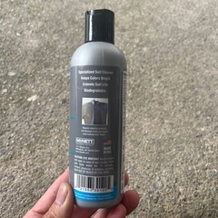 ウェットシャンプーの画像