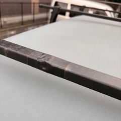 ルーフキャリアの画像