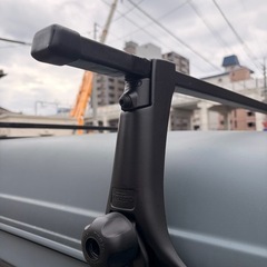 ルーフキャリアの画像