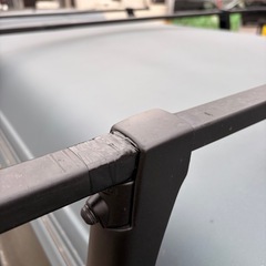 ルーフキャリアの画像