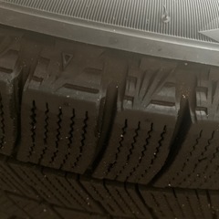 スタッドレスタイヤ　　の画像