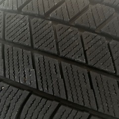 スタッドレスタイヤ　　の画像