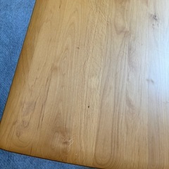 テーブルの画像