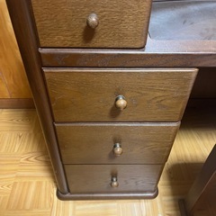 美品　ドレッサー　の画像