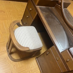 美品　ドレッサー　の画像