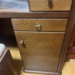 美品　ドレッサー　の画像