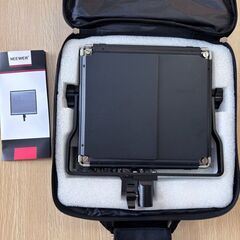 NEEWER NL-660 LED撮影用ライトの画像