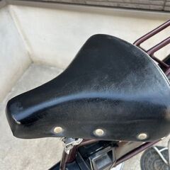 🌈現行バッテリー8.7Ah　ヤマハ　パスナチュラ　 電動自転車　電動アシスト自転車　11214の画像