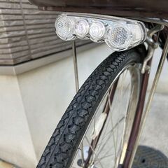 🌈現行バッテリー8.7Ah　ヤマハ　パスナチュラ　 電動自転車　電動アシスト自転車　11214の画像