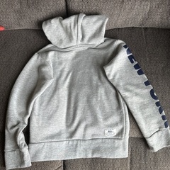 F.O.KIDS アメリカ国旗刺繍 トレーナーの画像