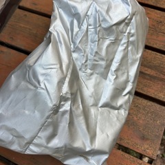 タイヤラックカバー　Sサイズ　軽車両用の画像