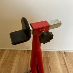 バイクスタンドの画像