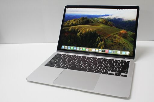 MacBook Air（M1,2020）256GB/16GB〈MGN93J/A〉⑤