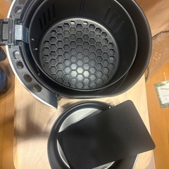 【新古】カラットフライヤー未使用、箱無、説明書有りの画像