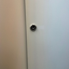 コクヨ KOKUYO スチールキャビネット 引き違い保管庫 A4ファイル 棚板4枚の画像