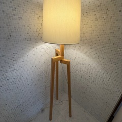 間接照明　ランプの画像