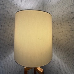 間接照明　ランプの画像