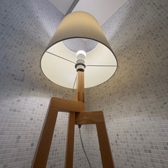 間接照明　ランプの画像