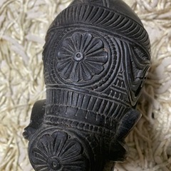 ゾウ置物①の画像