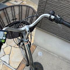 🌈現行バッテリー8.7Ah　ヤマハ　パスナチュラ　 電動自転車　電動アシスト自転車　11215の画像