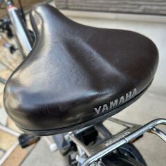 🌈現行バッテリー8.7Ah　ヤマハ　パスナチュラ　 電動自転車　電動アシスト自転車　11215の画像