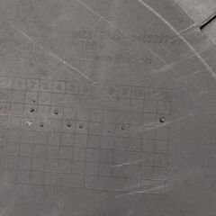 三菱 アウトランダー ラゲッジトレイ 純正パーツ MITSUBISHI OUTLANDER 札幌市 平岸店の画像