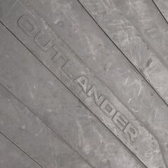 三菱 アウトランダー ラゲッジトレイ 純正パーツ MITSUBISHI OUTLANDER 札幌市 平岸店の画像