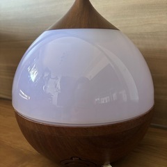 インテリアにもなる！おしゃれ加湿器の画像