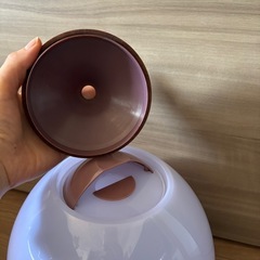 インテリアにもなる！おしゃれ加湿器の画像