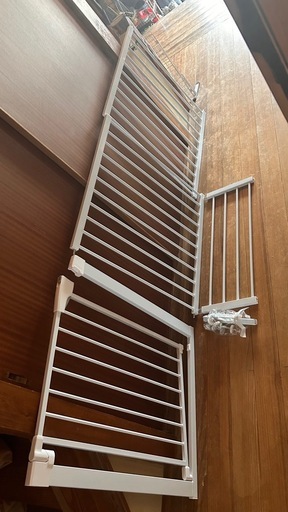 土曜日限定　1万から値下げ  ロング　長さ自由　ベビーフェンス ベビーガード