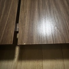 セミダブルベッドの画像