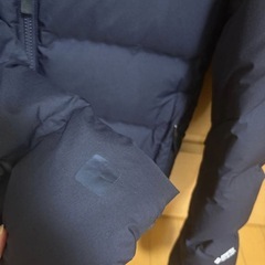 THE NORTH FACE ビレイヤーパーカーの画像