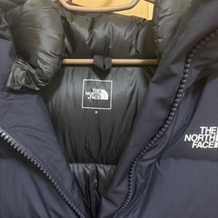 THE NORTH FACE ビレイヤーパーカーの画像