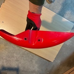 NS1 フロントフェンダー純正の画像