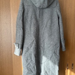 KUMIKYOKU フード付コートの画像