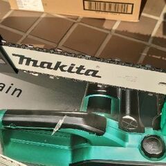 『✨未使用に近い✨』マキタ 電気チェーンソー M502 電動 コード式 ガイドバー長さ250mmの画像