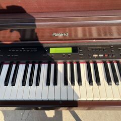 ローランド 電子ピアノ 88鍵盤 HP-555G(D)の画像