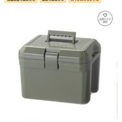 カインズ　CAINZ　クーラーボックス　14リットルの画像