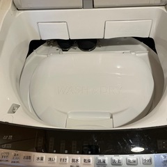 HITACHI ビートウォシュの画像