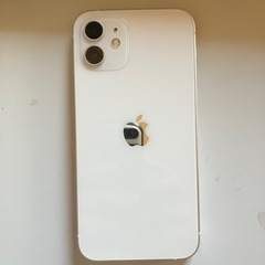 iPhone12 ホワイト64GB
の画像