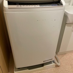 HITACHI ビートウォシュの画像
