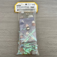 ポーチ、マーカー、メモ帳セットの画像